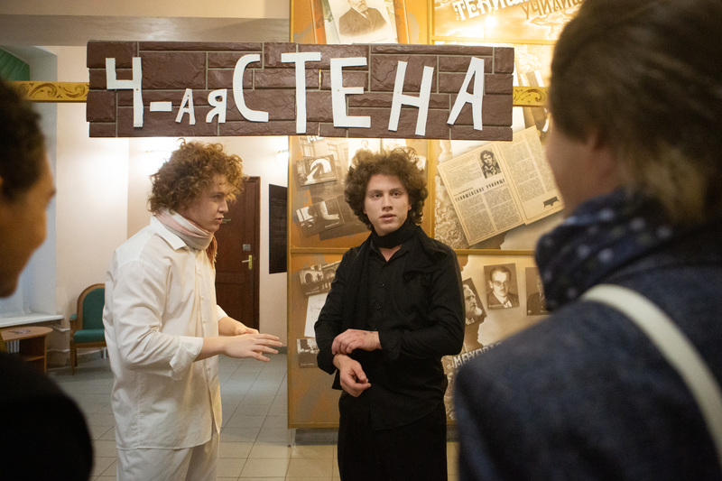 Юбилей факультета музыкального театра и эстрадного искусства РГИСИ (2026 год)
